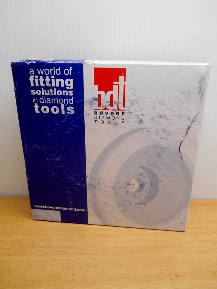 Bovone Diamond Tools EIB10-10/45 posición 5 ruedas Foto 4 de 4