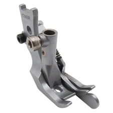 1SET #GCGR-1245 Right Edge Spring Guide Foot fit for Pfaff 1245, 145, 335, 545