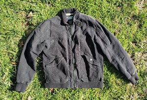 workwear bomber jacket