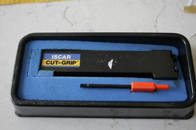 Iscar Cut-Grip Trenn-/Nuthalter - GHAPL 25