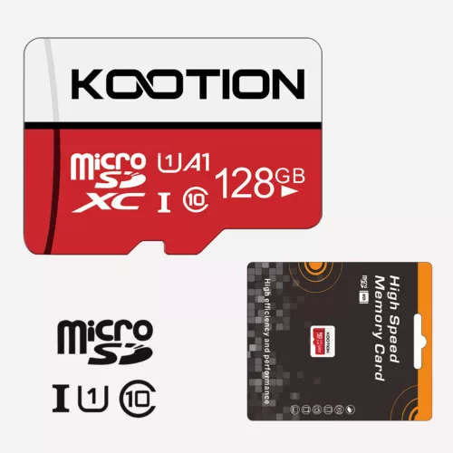 64GB 128GB 256GB 512GB Micro SD Karte Speicherkarte TF Karte für Kamera & Handy - Bild 13 von 18