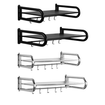 Mikrowellenregal Wandhalterung Mikrowelle Halterung Halter für Haushalt Zuhause