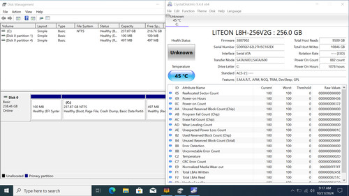 LENOVO ThinkPad X1 Carbon Type 20BT (Gen 3) 14" FHD I7-5600U 256GB SSD 8GB W10P - Picture 2 of 15