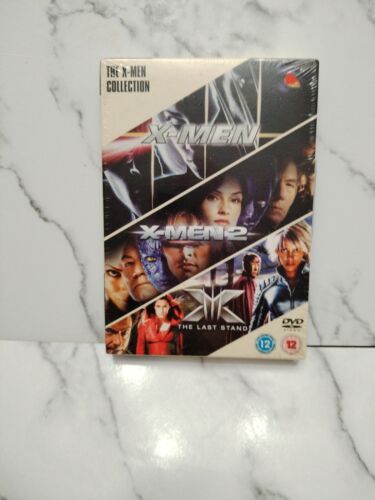 The X Men Collection Dvd New Sealed - Picture 1 of 3