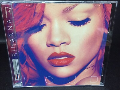 Rihanna Loud Thailand Edition CD (Def Jam 2010) | eBay