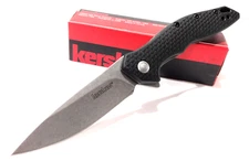 KERSHAW KS1845 SHORELINE Tactical Spring Open Assisted A/O Folding Pocket Knife