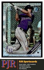 2019 Bowman Mega Box #BCP-145 Roberto Ramos  Rockies  4 OR MORE - 35% OFF