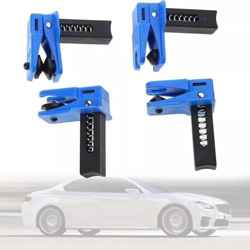 4pcs Cars Brake Oil Pipe Plug Brake Nozzle Clamps Oil Tool to Prevent Oil NEU- - Picture 8 of 13
