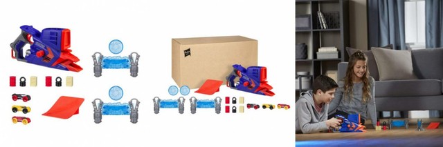 nerf nitro flash fury