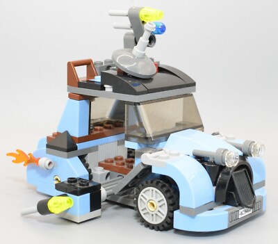 LEGO® Monster Fighters 9466 The Crazy Scientist His Monster