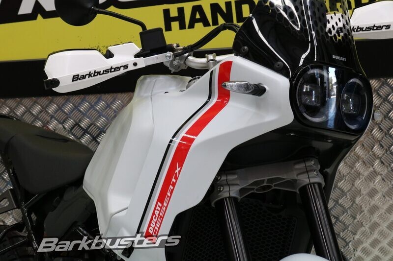 Paramani Givi HP1111 In ABS Per Honda NC700X/NC750X/S - Specifici Per Modelli 2012-2020 - Foto 3