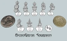 MicroFleet Astro Gator Fleet Builder