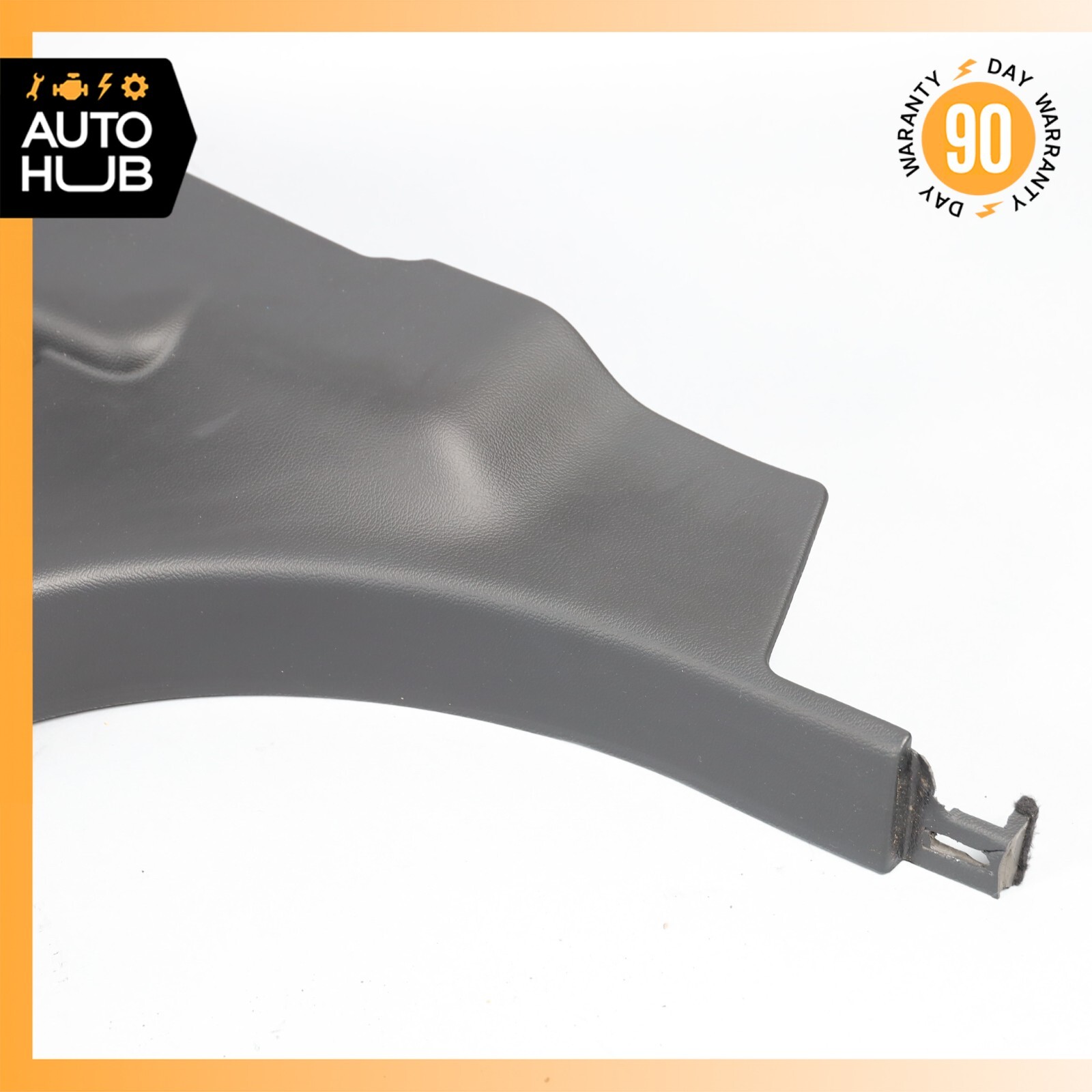 14-22 Maserati Quattroporte M156 Right Side Lower B-Pillar Cover Trim OEM 69k