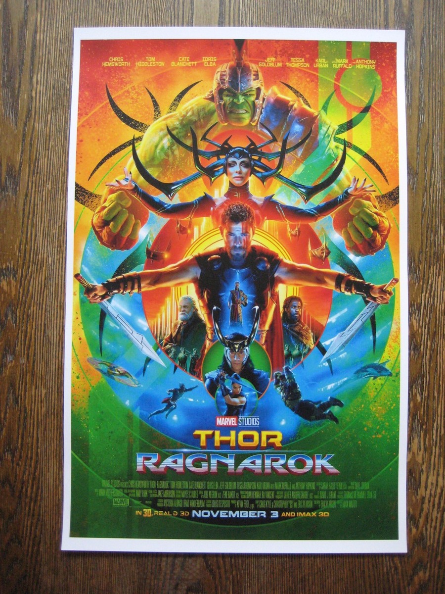 Marvel Thor Ragnarok 11
