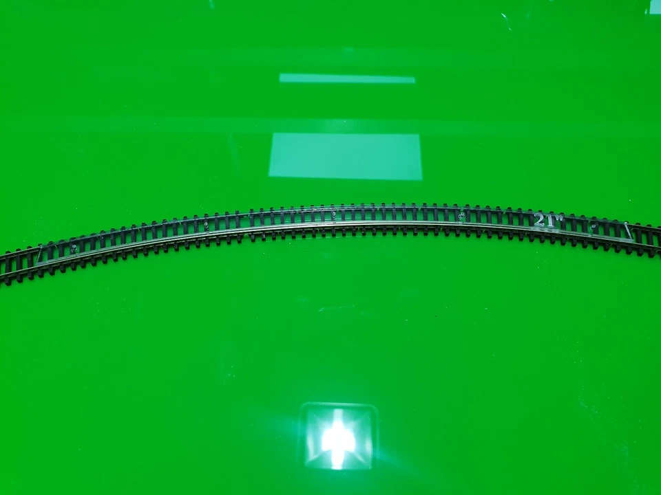 N Gauge Track Guide Setting Template Jigs Set Of 9 - Image 4 of 4