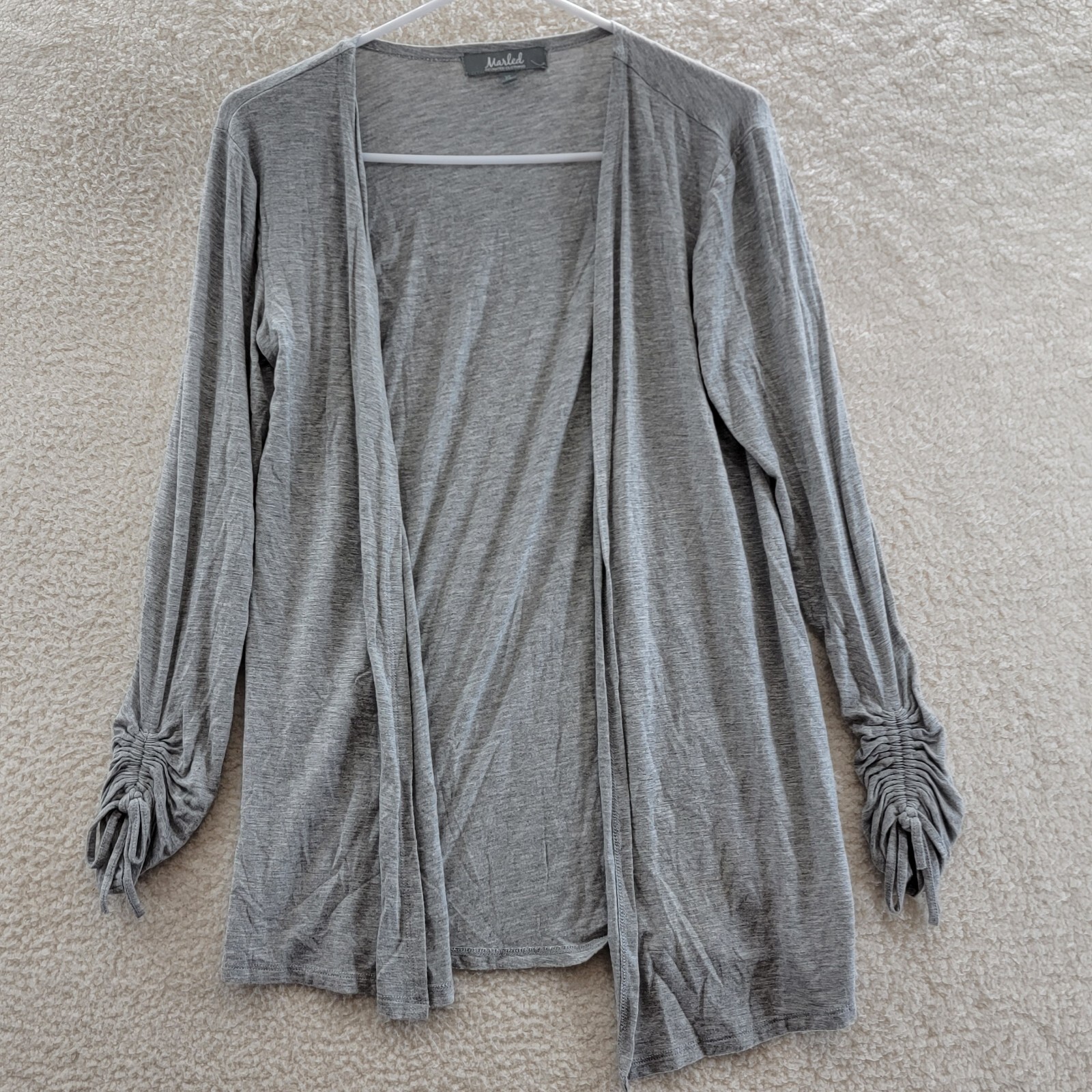 Marled Reunited Clothing Cinch Sleeve 