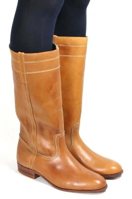 531 Westernstiefel Cowboystiefel Damenstiefel Catalan Style Samello Boots 38 - Bild 1 von 4