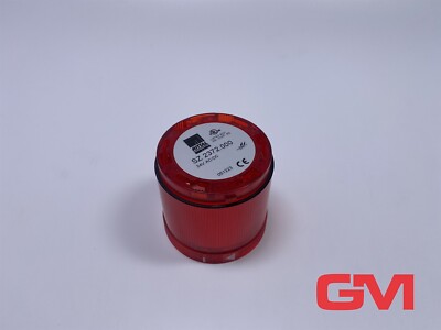 Rittal LED Dauerlichtelement SZ 2372.000 continuous light red LED 24V AC/DC rot
