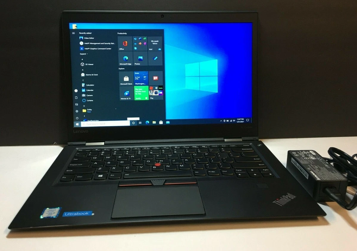 Lenovo ThinkPad X1 Carbon 4th Gen 14