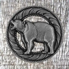 Wildlife Bear Conchos CON204-C-AN