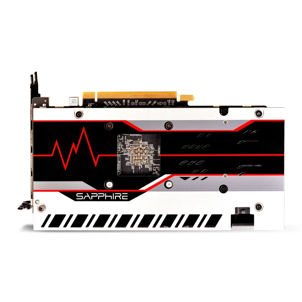 SAPPHIRE Pulse Radeon ITX 570 4GB GDDR5 Dual HDMI/DVI-D/Dual DP Graphics Card - Image 3 of 3