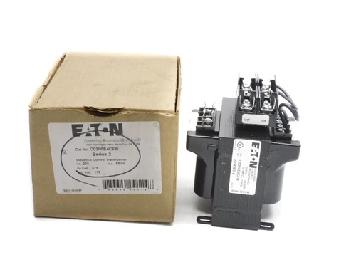 EATON C0200E4CFB SER. 2 575V NSMP