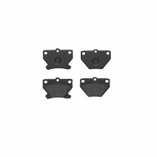Beläge Bremsbeläge Hinten für Toyota Corolla Verso ( Zde
