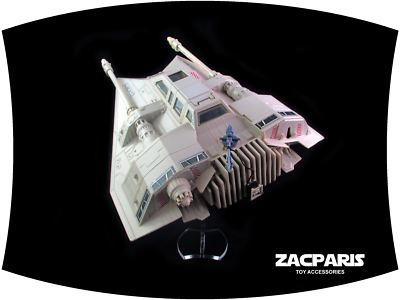 stand hasbro snowspeeder