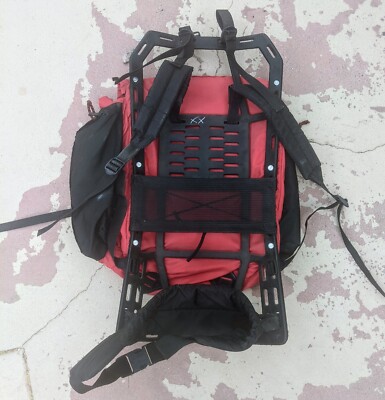 Coleman Peak 1 Framed Hiking Camping Backpack 27