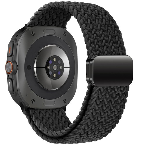 Für Samsung Galaxy Watch Ultra Armband 47mm ✅Magnet Nylon Geflochten Sportarmband - Bild 2 von 13