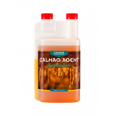 Canna CalMag Agent 1L Calcium Magnesium Zusatz für weiches Wasser