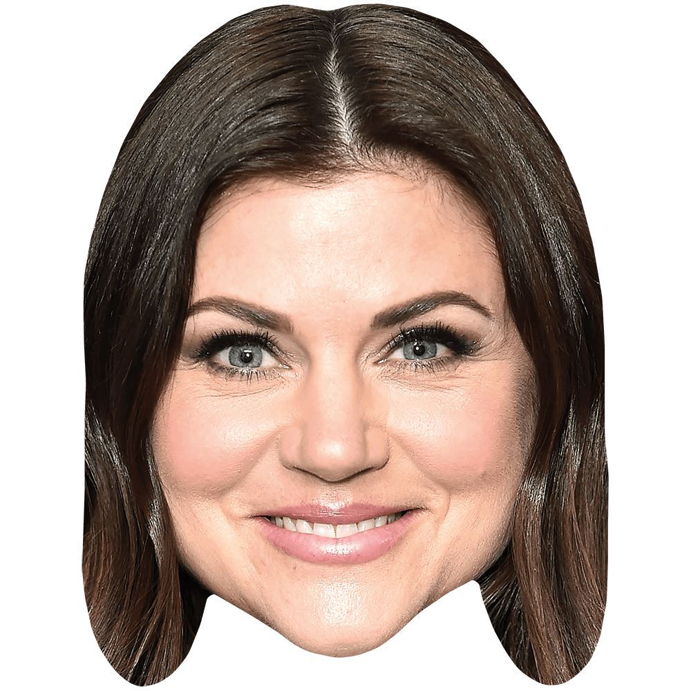 Tiffani Thiessen (Brown Hair) Big Head