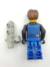 Lego Minifigure Minifig 4 Juniors Jack Stone 4606 4608 js013 boy hero 