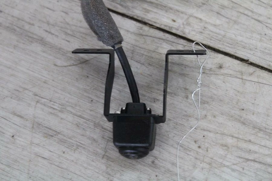 Cámara/Proyector Nissan Frontier 20 Foto 4 de 4