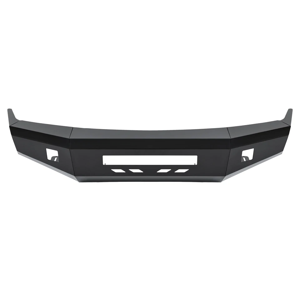 Front Bumper Assembly w/ Fog Light Hole For Chevy Colorado/GMC Canyon 2003-2012 Foto 4 de 4