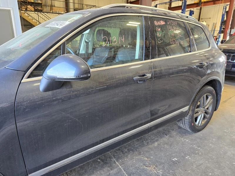 11 - 17 VOLKSWAGEN TOUAREG Estuche de transferencia E805490 Foto 2 de 4