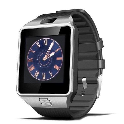 Bluetooth-Compatible Fitness Talking Watch Phone Companion For Android IOS - Zdjęcie 9 z 9