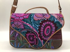 Embroidered Handbag handmade in MEXICO Chiapas 