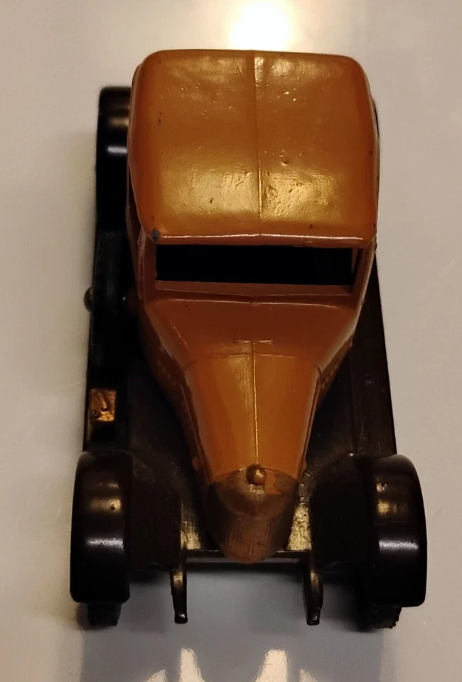 Lesney Models Of Yesteryear 1926 Morris Cowley Bullnose No. 8 Hecho en Inglaterra Foto 2 de 4