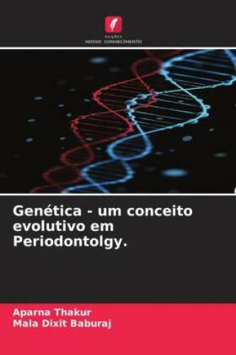 Thumbnail - Genética - Um Conceito Evolutivo Em Periodontolgy. De 6732
