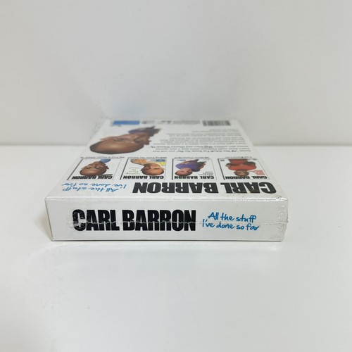 Carl Barron All the Stuff I've Done So Far DVD Set & Doco Region 0 New & Sealed - Picture 4 of 8