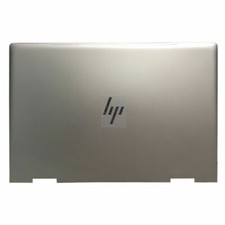 New For HP Envy X360 15-BP 15M-BP 15M-BQ LCD Back Cover Silver 924321-001