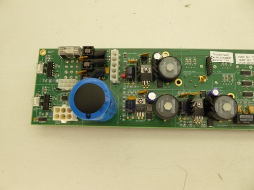 Interfaz de panel de flujo Pillarhouse EA/5268/03X NUEVO SIN CAJA - Imagen 5 de 10