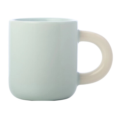 Maxwell & Williams DI0347 Espressotasse 110ml Hellblau SHERBET Porzellan