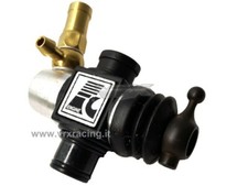 CARBURATORE COMPLETO RICAMBI MOTORE SCOPPIO ALPHA FC.18 ENGINE MOTOR 1:10 VRX
