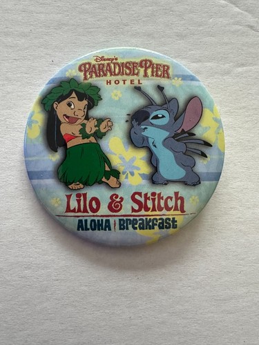 Vintage Disney Parks / Hotel / Resort Button Pins ! YOU CHOOSE ! Micky Goofy - Picture 11 of 20
