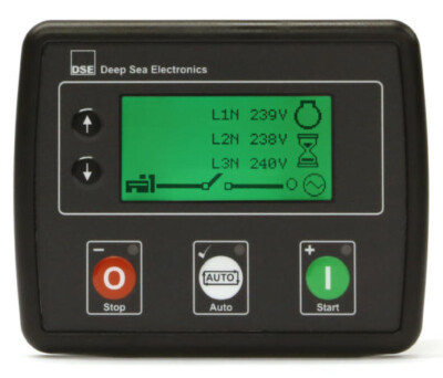 DSE4520 MKII AMF Generator Controller 4520-05 Auto Mains Failure Module