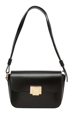 Marc O'Polo Thora Crossbody Bag S Schultertasche Umhängetasche Black schwarz Neu
