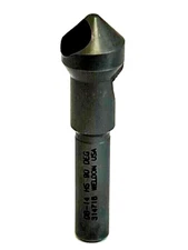 WELDON DB-14 5/32" TO 13/32" RANGE 90 DEG ZERO FLUTE COUNTERSINK - USA