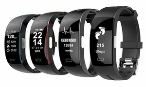 Apachie P3 Nuria activity tracker - Blue - (No Film On Face) | eBay